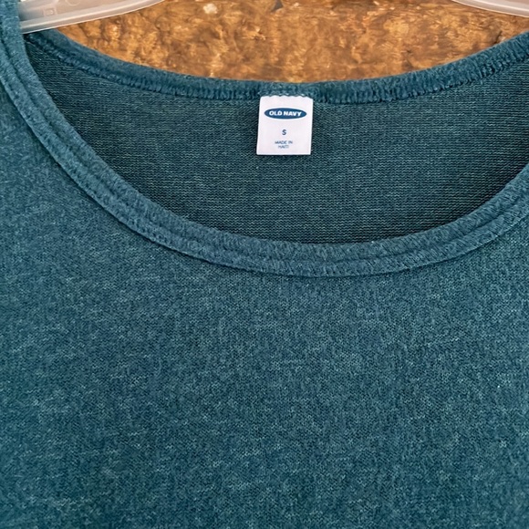 Evergreen plush long sleeve - Picture 2 of 2